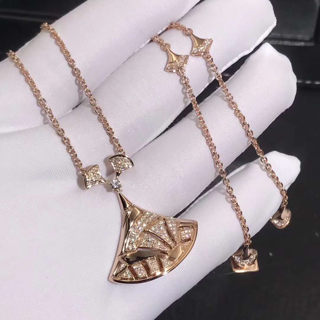 bvlgari necklace 2018